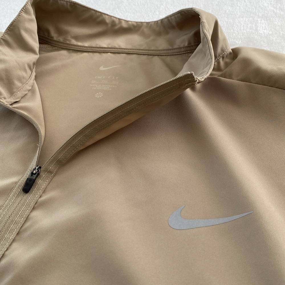 Nike Form Dri-FIT Versatile Jacket 'Khaki. Men’s Size XXL - Picture 3 of 16